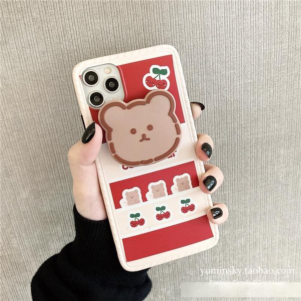 for apple iphone11 cherry iphone bear 11 mobile phone shell iphonex creative xs wholesale xr
for apple iphone11 cherry iphone bear 11 mobile phone shell iphonex creative xs wholesale xr