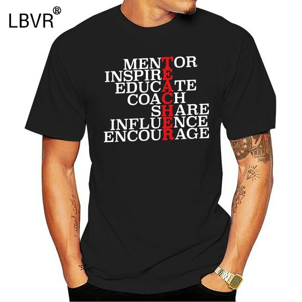 casual t shirt male pattern school teacher t-shirt 100% cotton education science short sleeve printed o-neck tee for men
casual t shirt male pattern school teacher t-shirt 100% cotton education science short sleeve printed o-neck tee for men