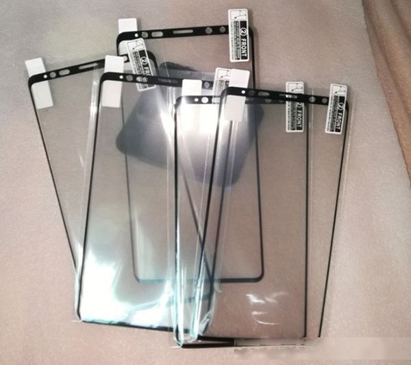 black pating soft pet 3d curved full cover screen protector for samsung galaxy s10 s10 plus s10e note 10 note 10 pro 1000pcs/lot
black pating soft pet 3d curved full cover screen protector for samsung galaxy s10 s10 plus s10e note 10 note 10 pro 1000pcs/lot