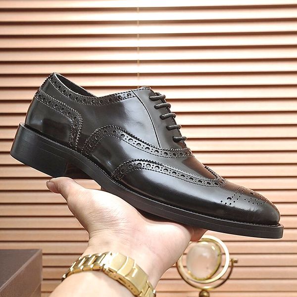 highquality luxury strappy loafers, classic british wedding party leather shoes, large size men flat shoes, designer driving dress shoes qwt, Black
highquality luxury strappy loafers, classic british wedding party leather shoes, large size men flat shoes, designer driving dress shoes qwt, Black
