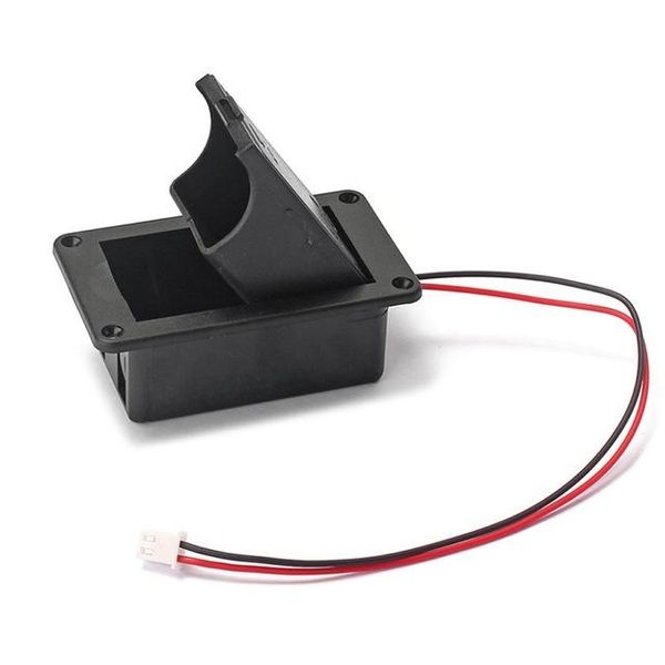consumer electronics 1pc 9v battery holder case box cover for guitar bass active pickup connector battery storage boxes
consumer electronics 1pc 9v battery holder case box cover for guitar bass active pickup connector battery storage boxes