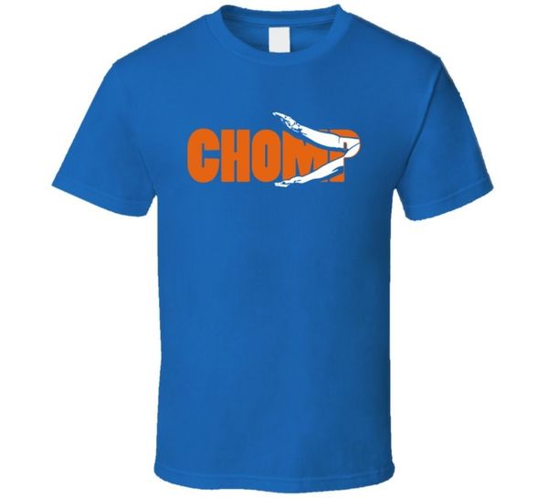 florida university gator chomp t shirtnew t shirt spring summer 
florida university gator chomp t shirtnew t shirt spring summer