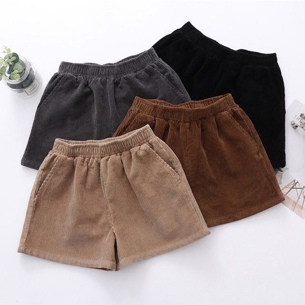 women's shorts 2021 autumn winter women warm wide leg female thick fashion korean style office high waist casual chic q400, White;black
women's shorts 2021 autumn winter women warm wide leg female thick fashion korean style office high waist casual chic q400, White;black