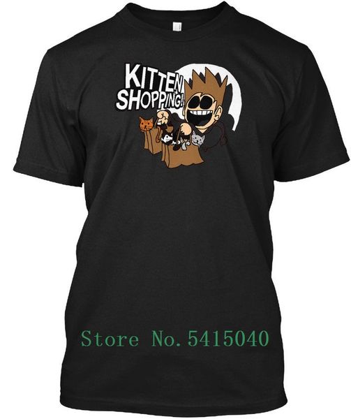 eddsworld kitten shopping tee, - shopping hip hop tagless tee t-shirt design t shirt for men cool men's t-shirt print crew neck
eddsworld kitten shopping tee, - shopping hip hop tagless tee t-shirt design t shirt for men cool men's t-shirt print crew neck