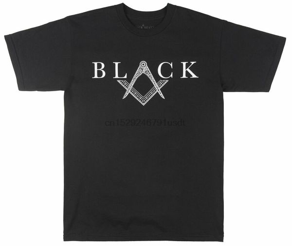 compass logo t-shirt mens blvck scvle