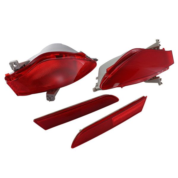 car rear bumper reflector lights for cx7 cx-7 2008-2020 tail fog light housing red lens
car rear bumper reflector lights for cx7 cx-7 2008-2020 tail fog light housing red lens