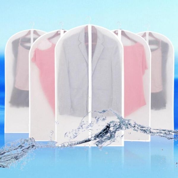 new wardrobe hanging organizers transparent dress clothes coat garment suit cover case dustproof covers home zipper protector 
new wardrobe hanging organizers transparent dress clothes coat garment suit cover case dustproof covers home zipper protector