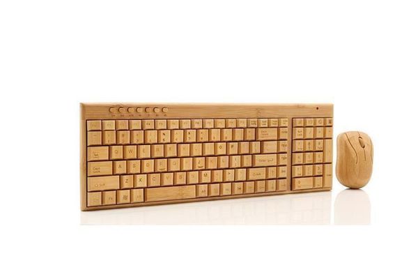 wireless multimedia bamboo keyboard and mouse combo bamboo environmental protection low carbon healthy comfortable for using
wireless multimedia bamboo keyboard and mouse combo bamboo environmental protection low carbon healthy comfortable for using
