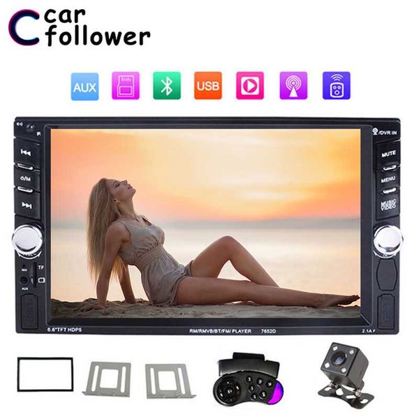 2 din car radio 7" inch hd multimidia mp5 player touch screen autoradio digital display bluetooth usb tf aux fm rearview camera
2 din car radio 7" inch hd multimidia mp5 player touch screen autoradio digital display bluetooth usb tf aux fm rearview camera
