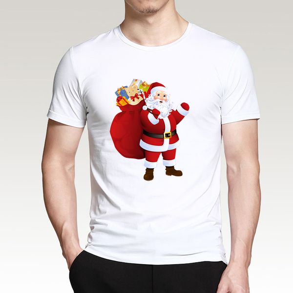 christmas santa claus men's fashion t shirts happy new year casual tee 100%cotton plus size short sleeve fitness streetwear
christmas santa claus men's fashion t shirts happy new year casual tee 100%cotton plus size short sleeve fitness streetwear