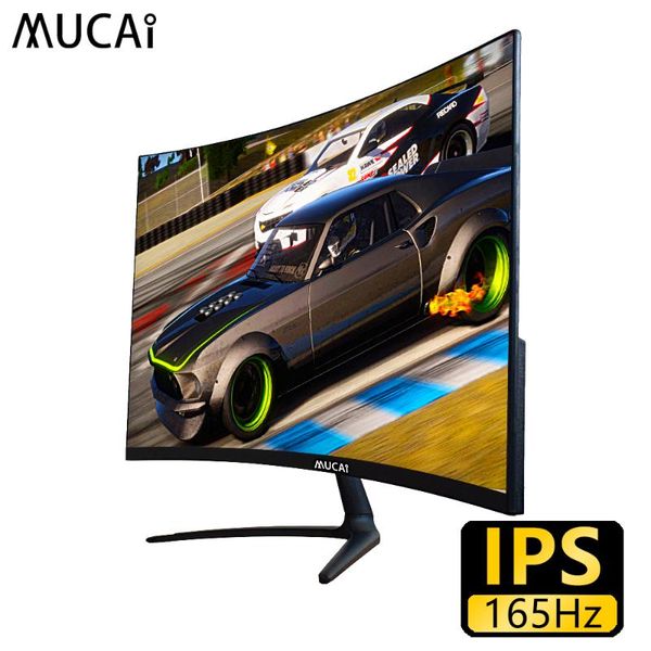 mucai 24 inch curved pc monitor computer desk144hz ips screen 165hz hd ultra thin gaming lcd display /dp
mucai 24 inch curved pc monitor computer desk144hz ips screen 165hz hd ultra thin gaming lcd display /dp