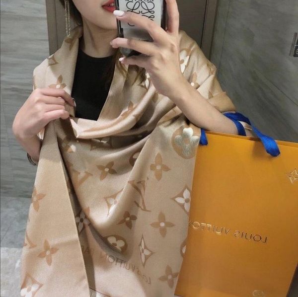 new fashion silk scarf women spring autumn shawl scarf women's classic scarves size 180x70cm 8 color with no box, Blue;gray
new fashion silk scarf women spring autumn shawl scarf women's classic scarves size 180x70cm 8 color with no box, Blue;gray