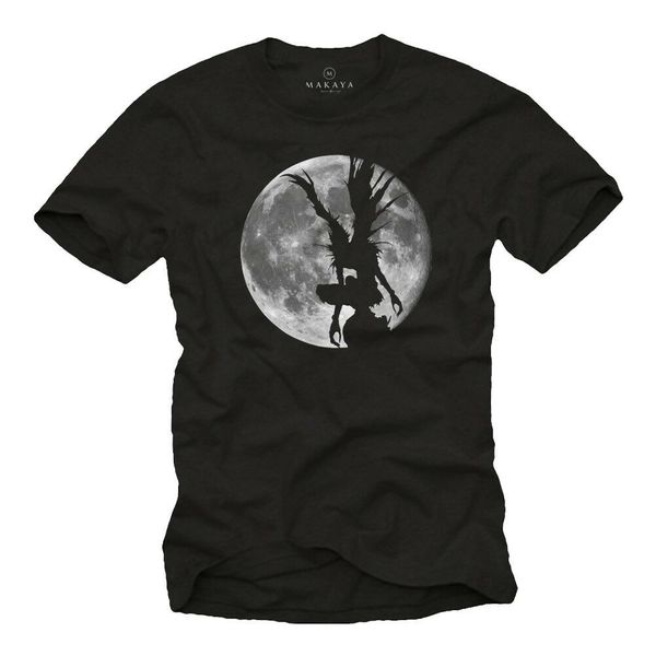 death shinigami mens comic t-shirt ryuk note-men anime nerd shirt- show original title harajuku tee shirt clothing
death shinigami mens comic t-shirt ryuk note-men anime nerd shirt- show original title harajuku tee shirt clothing
