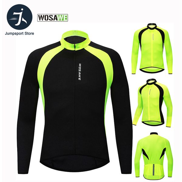 wosawe cycling jerseys mesh breathable pro team mtb long sleeve jackets men bike wear spring summer ciclismo cycling clothing, Black;red
wosawe cycling jerseys mesh breathable pro team mtb long sleeve jackets men bike wear spring summer ciclismo cycling clothing, Black;red