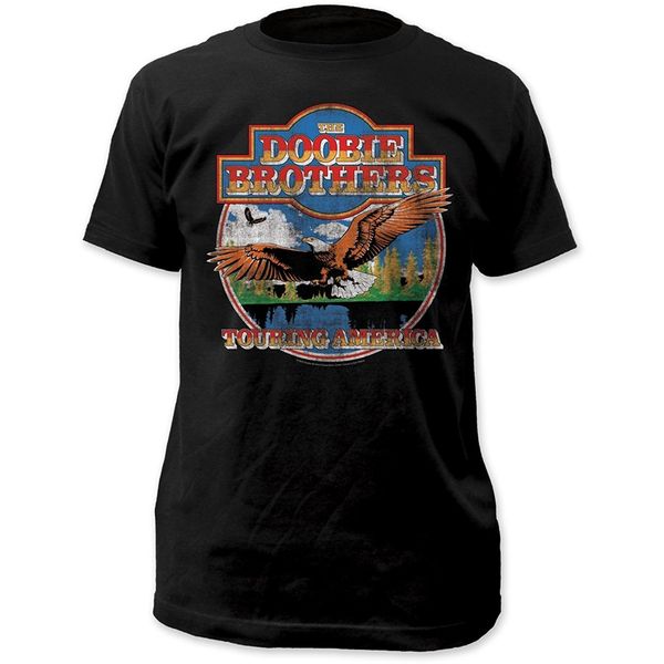 мужчины футболка мода doobie brothers touring америка монтажн джерси tee тенниска новизна тенниска женщины
мужчины футболка мода doobie brothers touring америка монтажн джерси tee тенниска новизна тенниска женщины