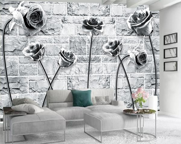 3d wallpaper p wallpaper 3d flower simple retro elegant rose romantic flora decorative silk 3d mural wallpaper
3d wallpaper p wallpaper 3d flower simple retro elegant rose romantic flora decorative silk 3d mural wallpaper
