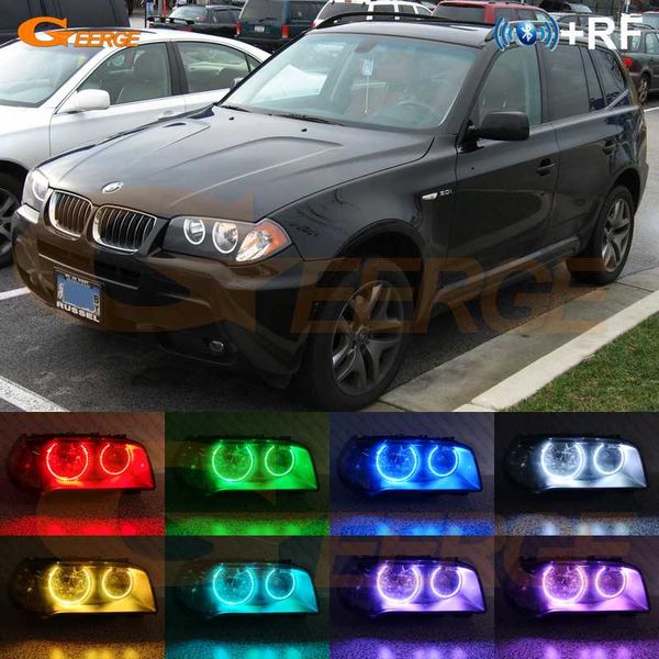 excellent rf remote bluetooth app multi-color ultra bright rgb led angel eyes for e83 x3 2003 2004 2005 2006 pre facelift
excellent rf remote bluetooth app multi-color ultra bright rgb led angel eyes for e83 x3 2003 2004 2005 2006 pre facelift