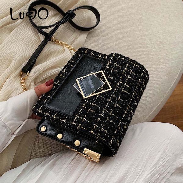 lucdo 2020 fashion wool shoulder messenger bag designer lock chain handbags hairy crossbody bags for women 2020 chain hand bag
lucdo 2020 fashion wool shoulder messenger bag designer lock chain handbags hairy crossbody bags for women 2020 chain hand bag