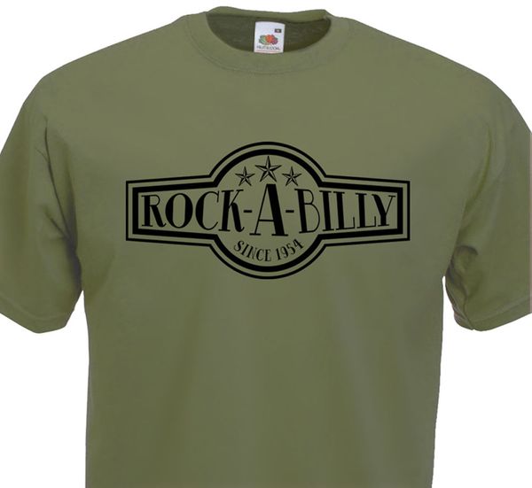 rock-a-billy since 1954 rockabilly record rock'n'roll retro vintage t-shirt men 2019 new print men t shirt summer awesome shirts
rock-a-billy since 1954 rockabilly record rock'n'roll retro vintage t-shirt men 2019 new print men t shirt summer awesome shirts