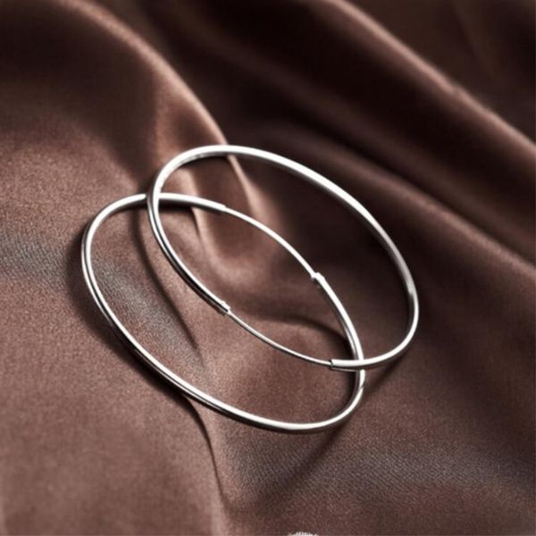 dangle & chandelier simple smooth circle korea 925 sterling silver temperament personality fashion female earring sea014
dangle & chandelier simple smooth circle korea 925 sterling silver temperament personality fashion female earring sea014