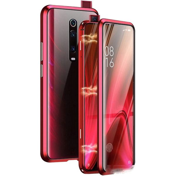 ultra thin magnetic absorption case 360 front back dual side 9h tempered glass screen cover for xiaomi mi 9t
ultra thin magnetic absorption case 360 front back dual side 9h tempered glass screen cover for xiaomi mi 9t