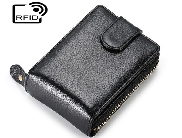 fashion men and women genuine leather rfid wallets multi credit card wallet anti-theft driving license hand holder purse small cover bag as1, Red;black
fashion men and women genuine leather rfid wallets multi credit card wallet anti-theft driving license hand holder purse small cover bag as1, Red;black