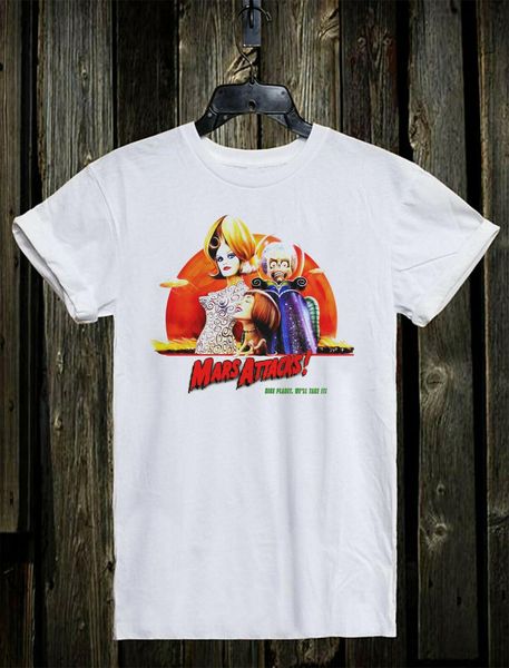 mars attacks t-shirt s-3xl movie retro cult comedy sci-fi