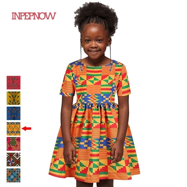 inpepnow 2020 african princess dress for girls summer vintage dress floral kids clothes bohemia style girl vestidos lyq001 0923, Red;yellow
inpepnow 2020 african princess dress for girls summer vintage dress floral kids clothes bohemia style girl vestidos lyq001 0923, Red;yellow