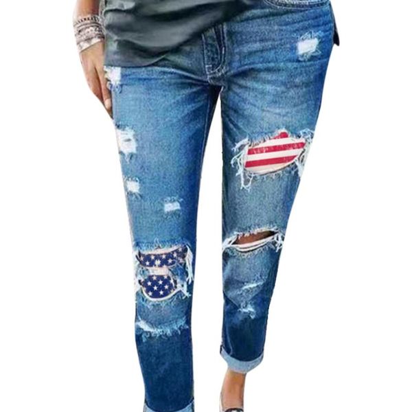 blue loose high waist print mom jeans full length zipper painted streetwea long pants denim autumn retro soft jeans female
blue loose high waist print mom jeans full length zipper painted streetwea long pants denim autumn retro soft jeans female