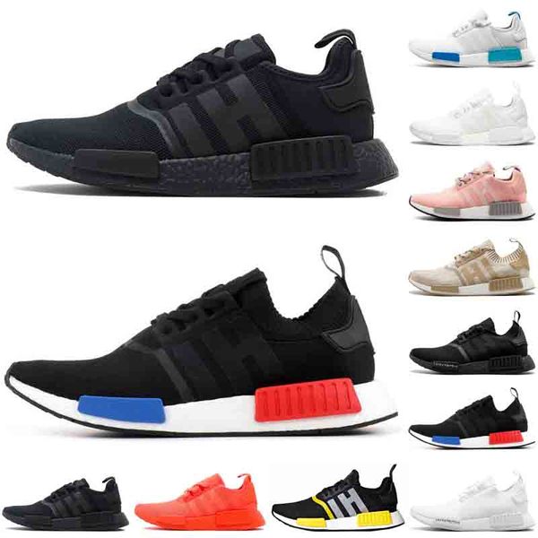 fashion nmd r1 v2 men women running shoes outdoor triple black white OG Thunder pink mens womens trainers sports sneakers size 36-45
fashion nmd r1 v2 men women running shoes outdoor triple black white OG Thunder pink mens womens trainers sports sneakers size 36-45