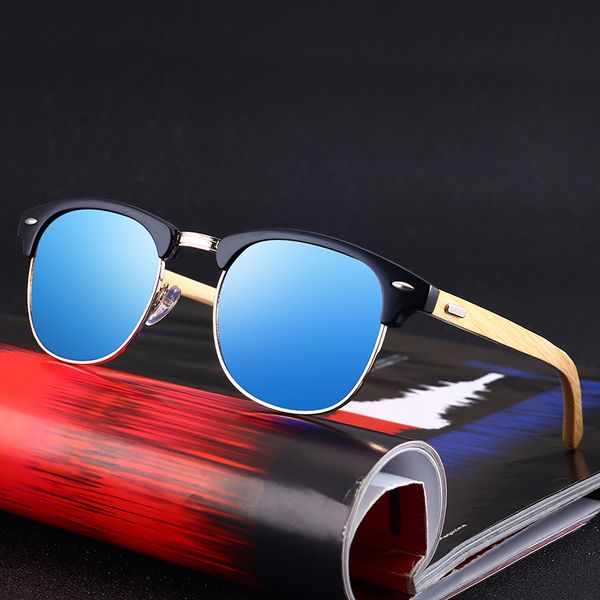 round frame retro sunglasses vintage leopard eyeglasses natural bamboo legs sun glasses uv400 polarized sunglasses for women men, White;black
round frame retro sunglasses vintage leopard eyeglasses natural bamboo legs sun glasses uv400 polarized sunglasses for women men, White;black