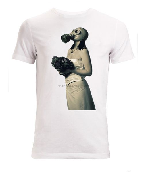 невеста девушка с противогазом холодной войны тематических мужчин () t shirt white summer короткие рукава новая мода t-shirt
невеста девушка с противогазом холодной войны тематических мужчин () t shirt white summer короткие рукава новая мода t-shirt