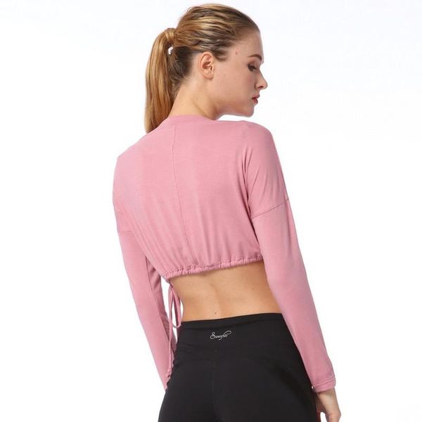 women workout for women yoga shirt wear seamless long sleeve yoga sport fitness gym sport shirt, White;red
women workout for women yoga shirt wear seamless long sleeve yoga sport fitness gym sport shirt, White;red