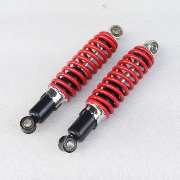 2pcs/set front absorbers length 250mm red 10mm fit for karting atv motocross electric car
2pcs/set front absorbers length 250mm red 10mm fit for karting atv motocross electric car