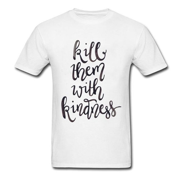 punk rock music t shirts for men custom pure cotton round collar tees kill them with kindness art design letter print tees
punk rock music t shirts for men custom pure cotton round collar tees kill them with kindness art design letter print tees