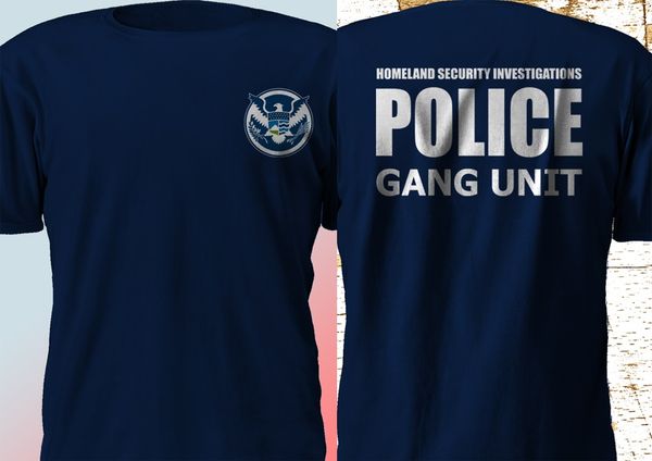 new homeland security gang unit police military swat t-shirt 2019 summer style tee for man o-neck tee shirt
new homeland security gang unit police military swat t-shirt 2019 summer style tee for man o-neck tee shirt