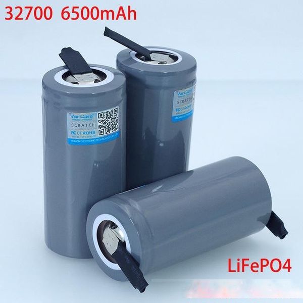 atteries rechargeable batteries varicore 3.2v 32700 6500mah lifepo4 battery 35a continuous discharge maximum 55a high power battery nicke
atteries rechargeable batteries varicore 3.2v 32700 6500mah lifepo4 battery 35a continuous discharge maximum 55a high power battery nicke