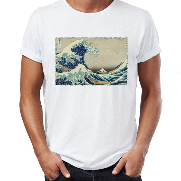 men's t shirt the great wave off kanagawa japanese art awesome artwork printed tee
men's t shirt the great wave off kanagawa japanese art awesome artwork printed tee