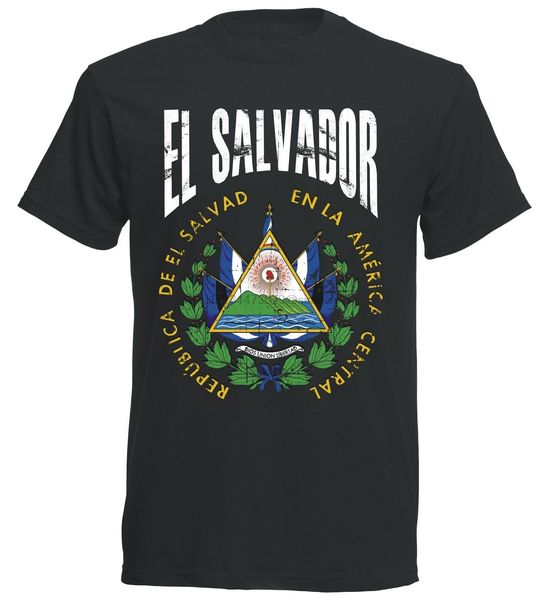 simple short-sleeved cotton t-shirt el salvador t-shirt the savior vintage men footballer
simple short-sleeved cotton t-shirt el salvador t-shirt the savior vintage men footballer