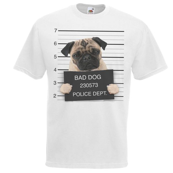 новый 2019 мода горячие моды t shirt марка white dog mugshot симпатичные мопс puggle футболка уголовная k9 company футболки
новый 2019 мода горячие моды t shirt марка white dog mugshot симпатичные мопс puggle футболка уголовная k9 company футболки
