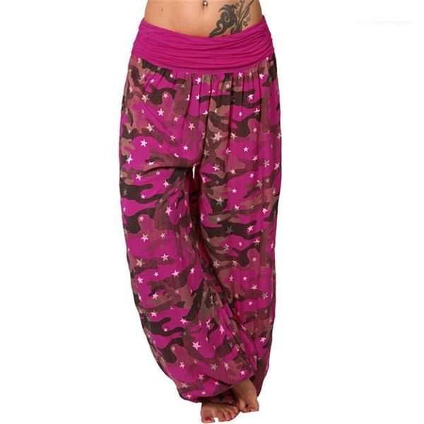 panelled plus size pants fashion designer camouflage printed pants summer female wide leg pants women loose, Black;white
panelled plus size pants fashion designer camouflage printed pants summer female wide leg pants women loose, Black;white