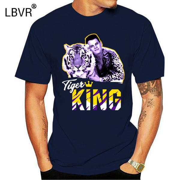 joe burrow lsu cincy tiger king custom quality parody shirt **full front**