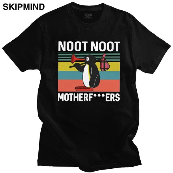 funny anime noot noot pingu t shirt men pure cotton penguin meme tee crew neck short sleeve printed t-shirt clothes gift
funny anime noot noot pingu t shirt men pure cotton penguin meme tee crew neck short sleeve printed t-shirt clothes gift