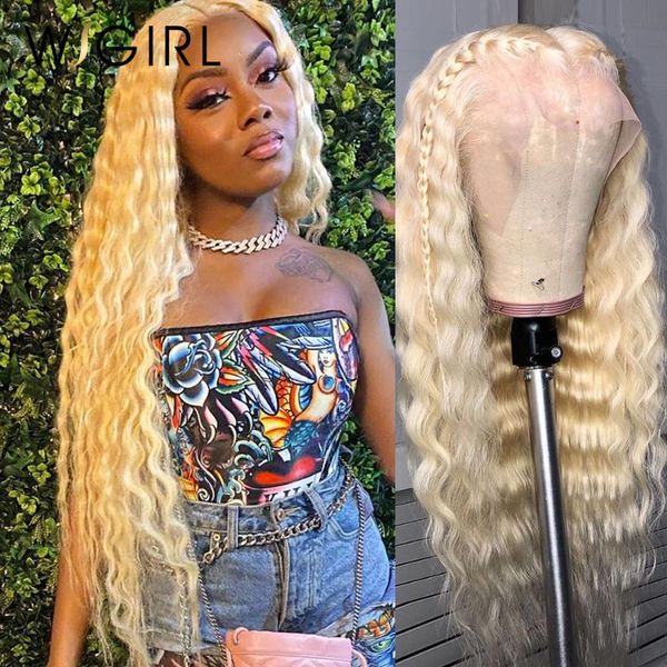 lace wigs wigirl brazilian deep wave remy 150% density blonde front human hair 13x4 transparent 613 for black woman, Black;brown
lace wigs wigirl brazilian deep wave remy 150% density blonde front human hair 13x4 transparent 613 for black woman, Black;brown