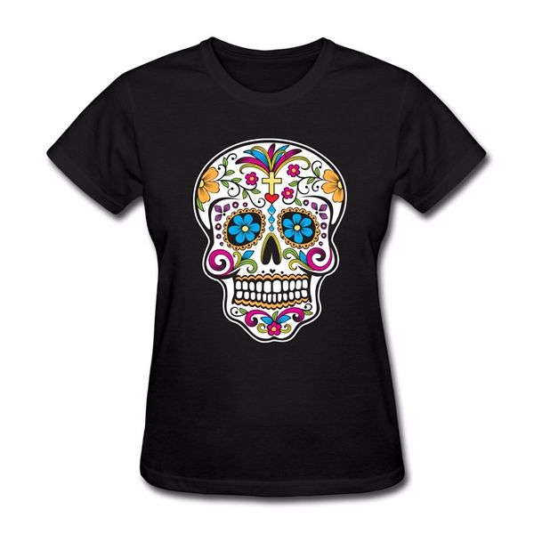 летняя мода письмо printed t-shirt 2019 женщин вскользь печати с коротким рукавом хлопок футболка сахар череп прохладный дамы тис
летняя мода письмо printed t-shirt 2019 женщин вскользь печати с коротким рукавом хлопок футболка сахар череп прохладный дамы тис