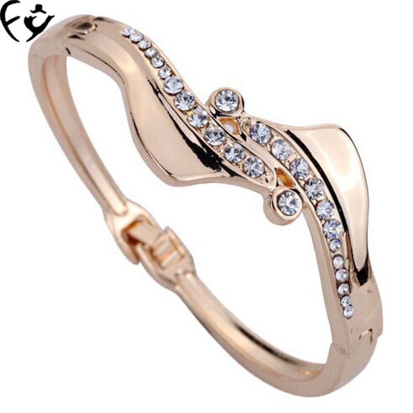 bangle european and american fashion boutique s-type bracelet fy18080803, Black
bangle european and american fashion boutique s-type bracelet fy18080803, Black