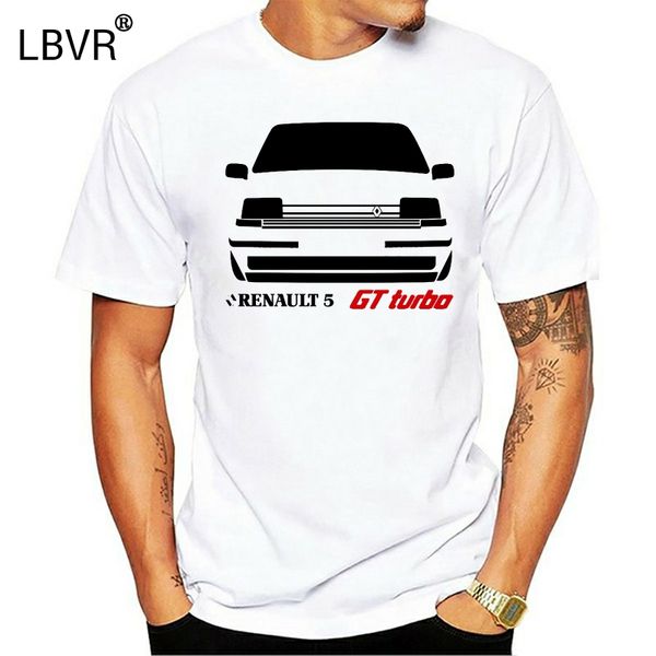 camiseta renault 5 gt турбо