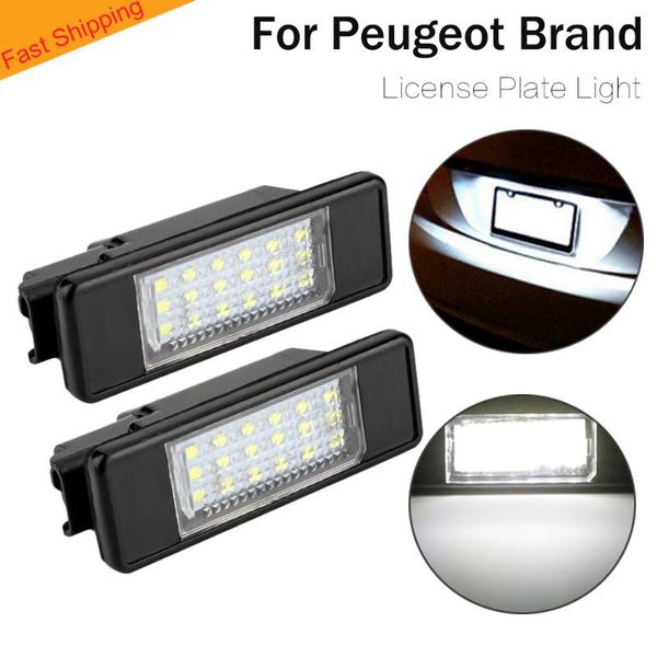 led номерного знака лампа пластина свет лампа ультра яркий erro бесплатно 106 207 307 308 406 407 для освещения автомобиля 2020
led номерного знака лампа пластина свет лампа ультра яркий erro бесплатно 106 207 307 308 406 407 для освещения автомобиля 2020