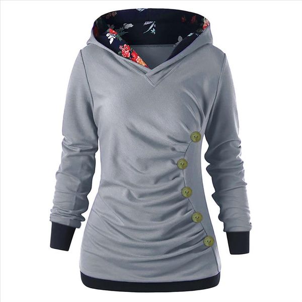 new woman winter hoodies sweatshirt long sleeve hoodies with button printed hoodie autumn sweatshirt bluza t2 drop shipping, Black
new woman winter hoodies sweatshirt long sleeve hoodies with button printed hoodie autumn sweatshirt bluza t2 drop shipping, Black