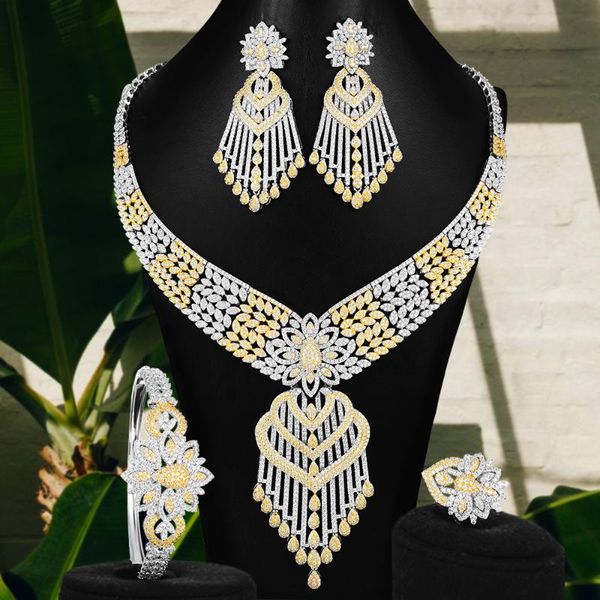 big fashion 4pcs роскошные перо комплекты ювелирных изделий для женщин свадьба африканских кубического циркона дубай люкс ювелирные наборы 2, Silver
big fashion 4pcs роскошные перо комплекты ювелирных изделий для женщин свадьба африканских кубического циркона дубай люкс ювелирные наборы 2, Silver